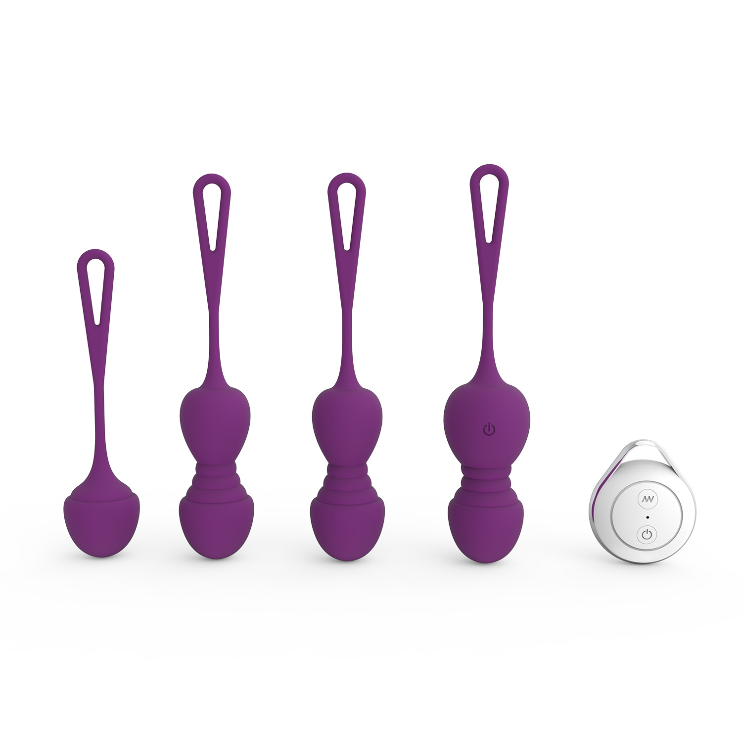 G-Spot Massager Vaginale Tight Kegel Bolde