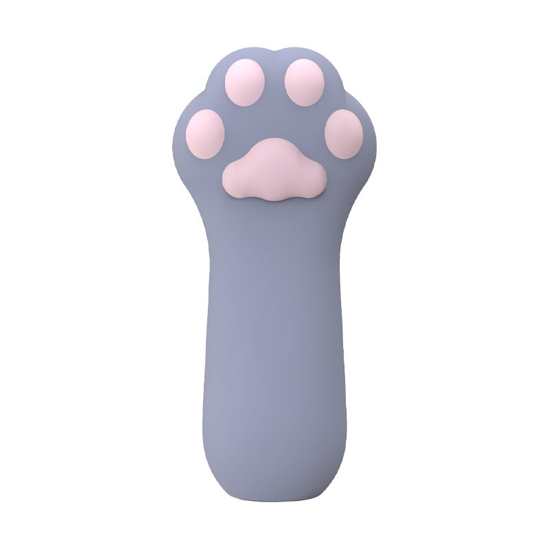 Bærbar Cat Claw Fingerspids Vibrator G Spot Clitoris Voksen Stimulator Sexlegetøj til kvinder.