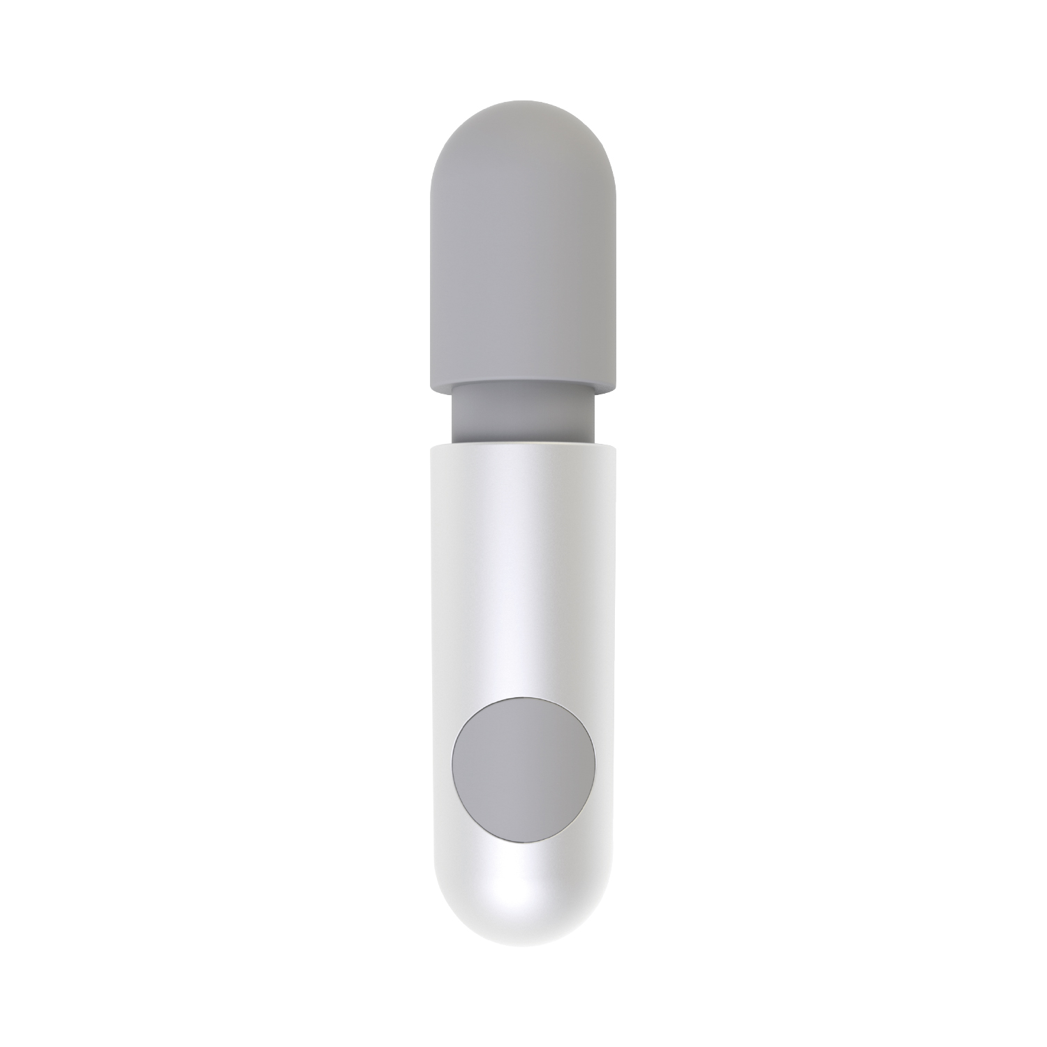 Super mini silikone massager vibrator til kvinder