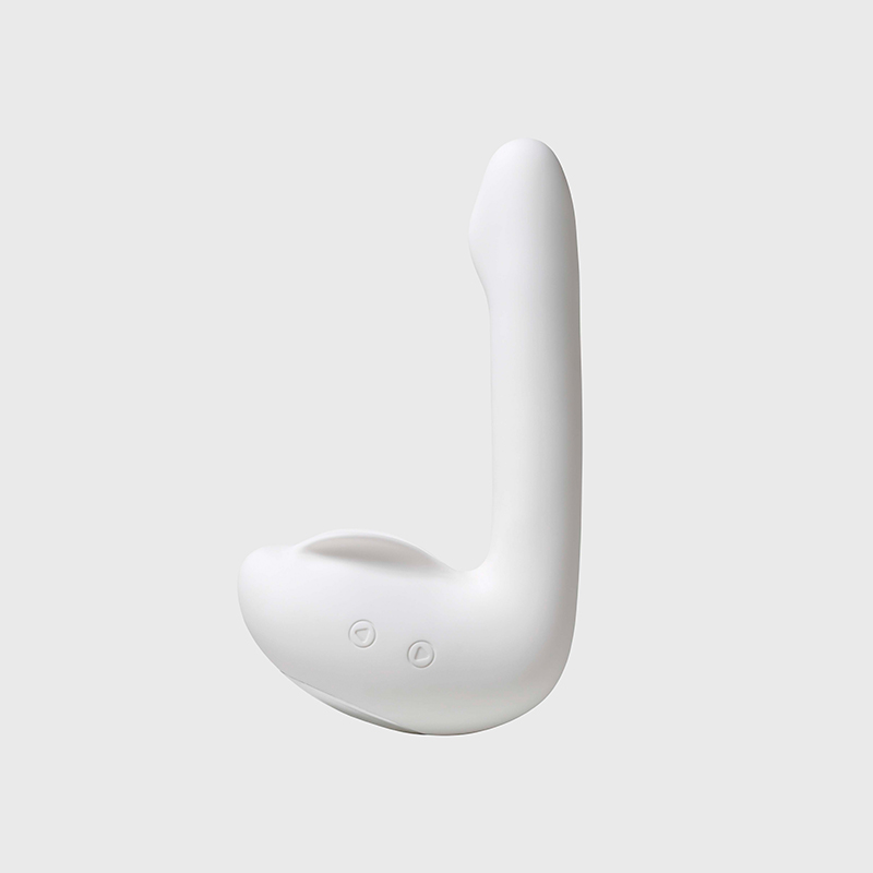 Swan elegant opvarmning blød vibrator kvindeligt sexlegetøj til kvinder