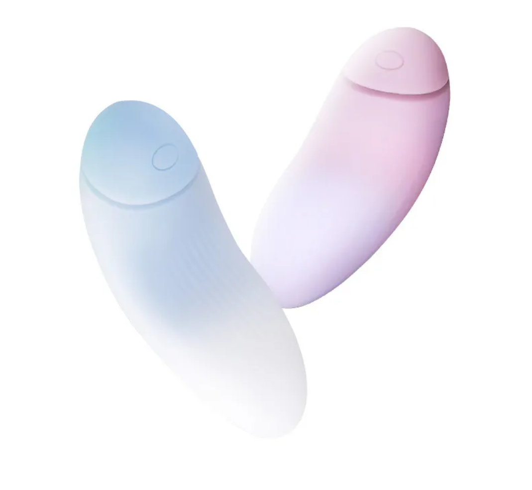 Kvinde Silikone æg massager vibrator sexlegetøj voksen legetøj online